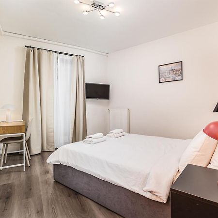 Venus Apartments - King Street V - Balcony Budapest Extérieur photo