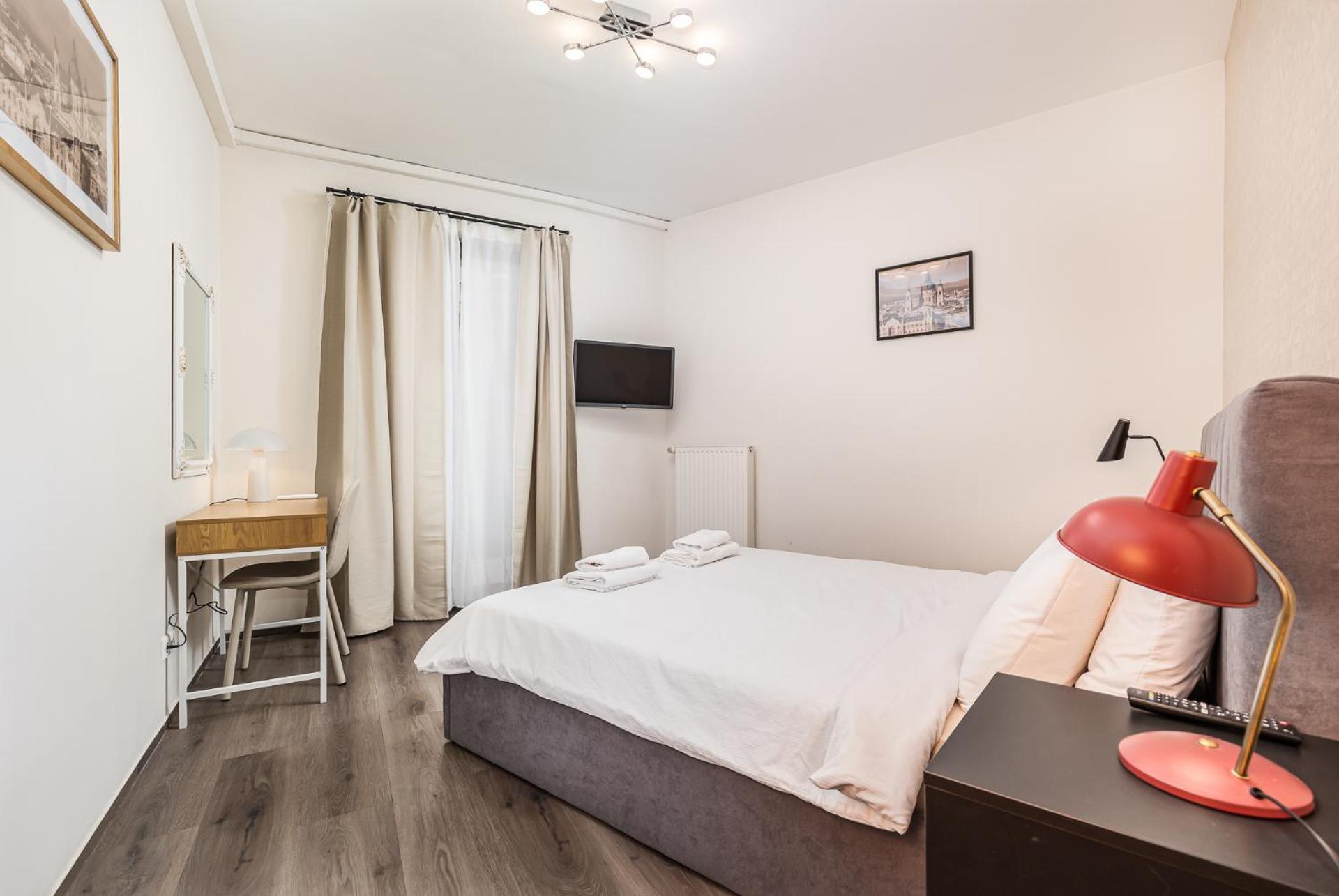 Venus Apartments - King Street V - Balcony Budapest Extérieur photo