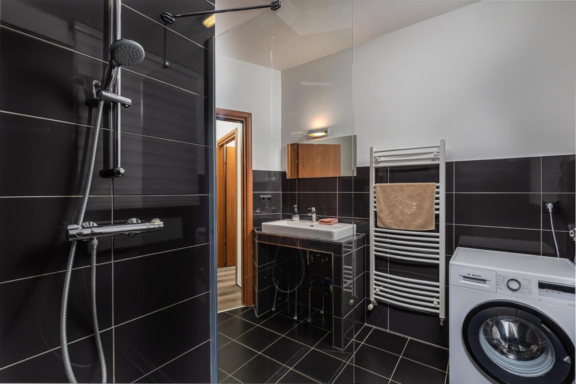 Venus Apartments - King Street V - Balcony Budapest Extérieur photo