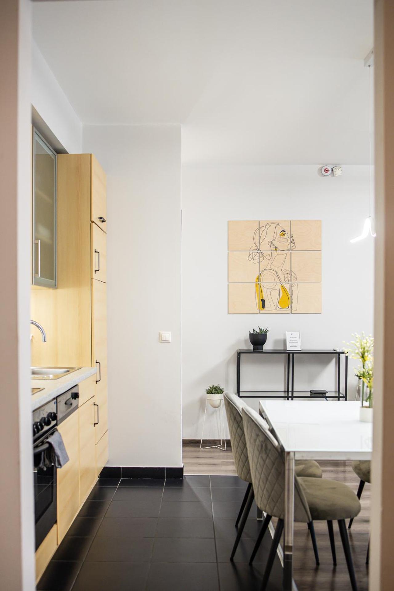 Venus Apartments - King Street V - Balcony Budapest Extérieur photo